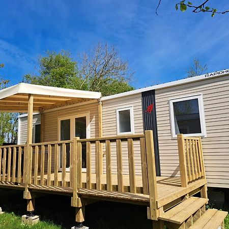 Camping Sainte Mere Eglise מראה חיצוני תמונה